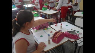 Brincadeiras e atividades