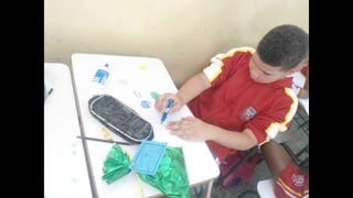 Brincadeiras e atividades