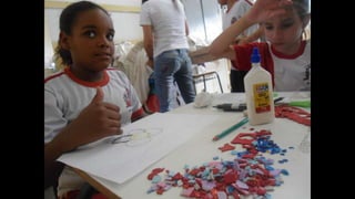 Brincadeiras e atividades