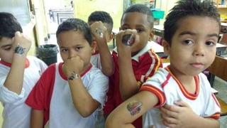 Brincadeiras e atividades