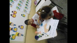 Brincadeiras e atividades