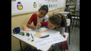 Brincadeiras e atividades