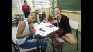 Brincadeiras e atividades