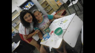 Brincadeiras e atividades