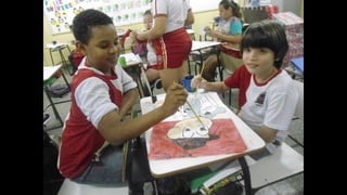 Brincadeiras e atividades