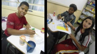 Brincadeiras e atividades