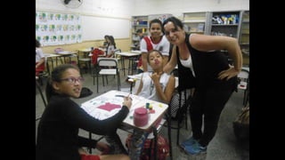 Brincadeiras e atividades