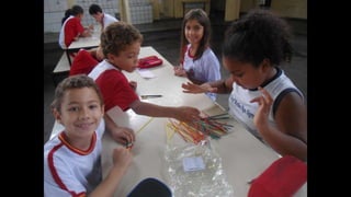 Brincadeiras e atividades