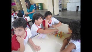 Brincadeiras e atividades