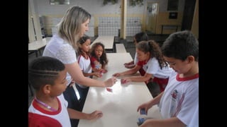 Brincadeiras e atividades