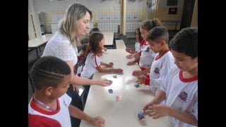 Brincadeiras e atividades