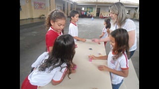 Brincadeiras e atividades