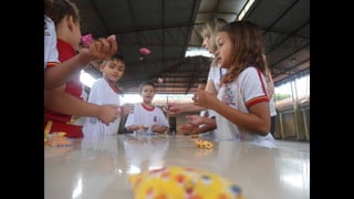 Brincadeiras e atividades