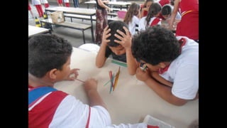 Brincadeiras e atividades