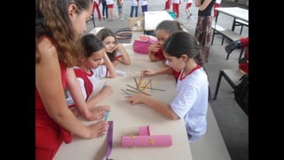 Brincadeiras e atividades