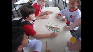 Brincadeiras e atividades