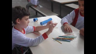 Brincadeiras e atividades