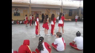 Brincadeiras e atividades