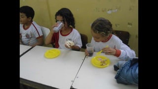 Brincadeiras e atividades