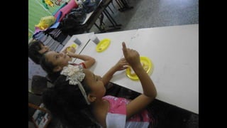 Brincadeiras e atividades