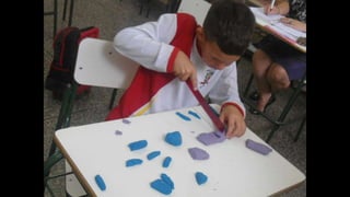 Brincadeiras e atividades