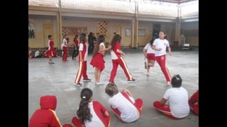 Brincadeiras e atividades