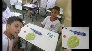 Brincadeiras e atividades