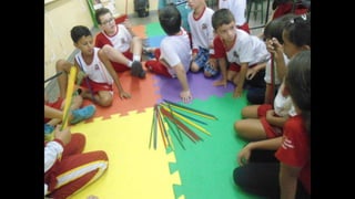 Brincadeiras e atividades