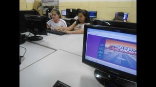 Brincadeiras e atividades