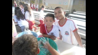 Brincadeiras e atividades