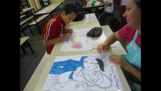 Brincadeiras e atividades