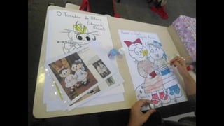 Brincadeiras e atividades