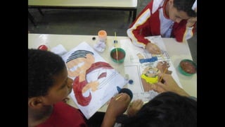 Brincadeiras e atividades