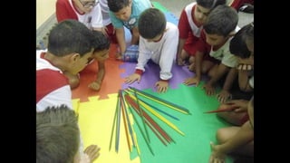 Brincadeiras e atividades