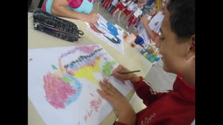 Brincadeiras e atividades