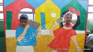 Brincadeiras tradicionais