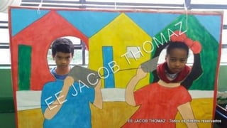 Brincadeiras tradicionais