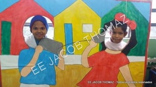 Brincadeiras tradicionais