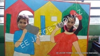 Brincadeiras tradicionais