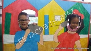 Brincadeiras tradicionais