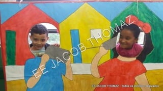 Brincadeiras tradicionais