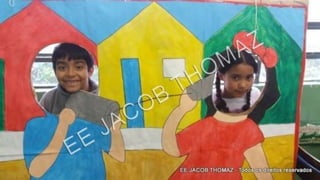 Brincadeiras tradicionais