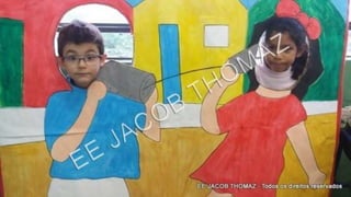 Brincadeiras tradicionais