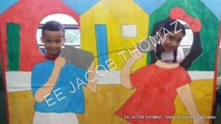 Brincadeiras tradicionais