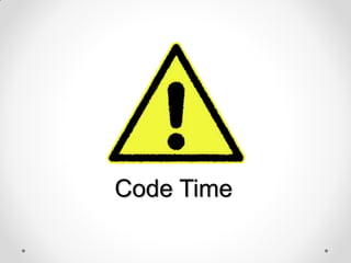 Code Time
 