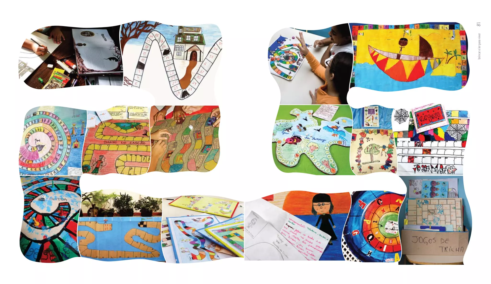 brincar e ler para viver   81
 