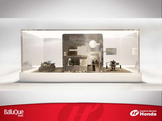 Brinde de Relacionamento Honda