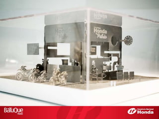 Brinde de Relacionamento Honda