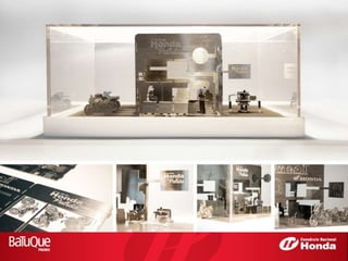 Brinde de Relacionamento Honda