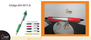 Código:GH-3011-S
 